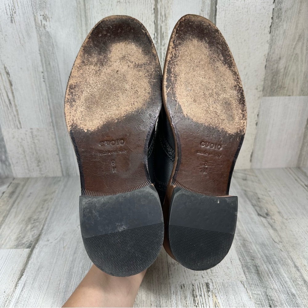 Mercanti Fiorentini Wingtip Leather Oxford #1108 - Picture 10 of 11